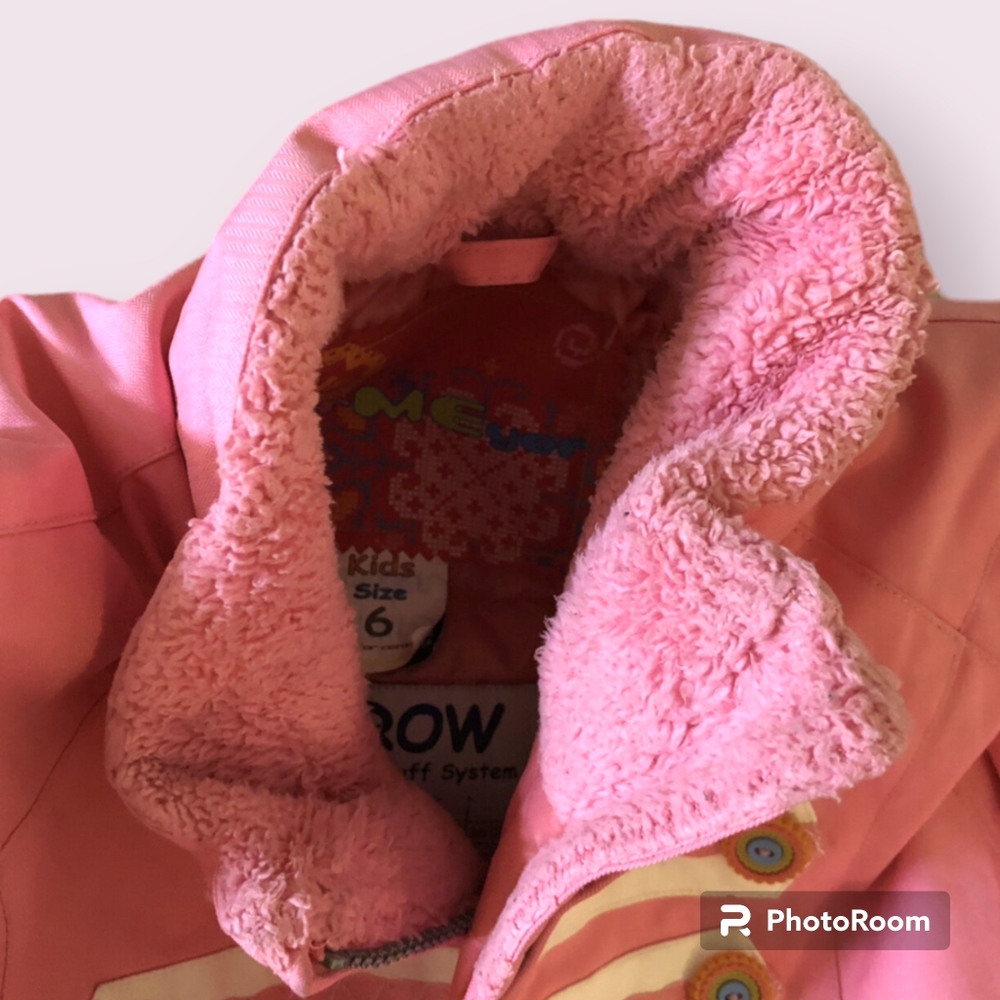 Pink Obermeyer jacket - Picture 5 of 7